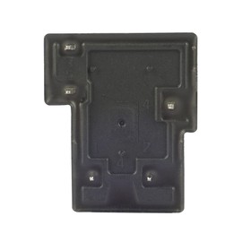 832HA-1C-F-C 24VDC 40A 277VAC Power Relay with High Power type5 Pins SPDT Class F