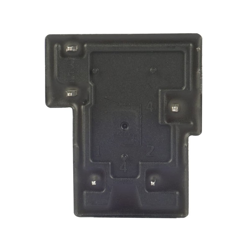 832HA-1C-F-C 24VDC 40A 277VAC Power Relay with High Power type5