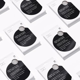 Pestle & Mortar THE SPOT DOTS - Hydrocolloid dots to quickly clear spots. Ultra-thin dots designed for discreet overnight wear, effectively targeting acne breakouts while you sleep.