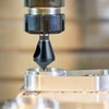 QWORK 4PCS Cobalt Single-End Countersink Chamfer Tool Set, M35 High-Speed