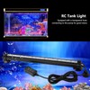 Fish Tank Bubble Light Underwater Led Light with Remote Control