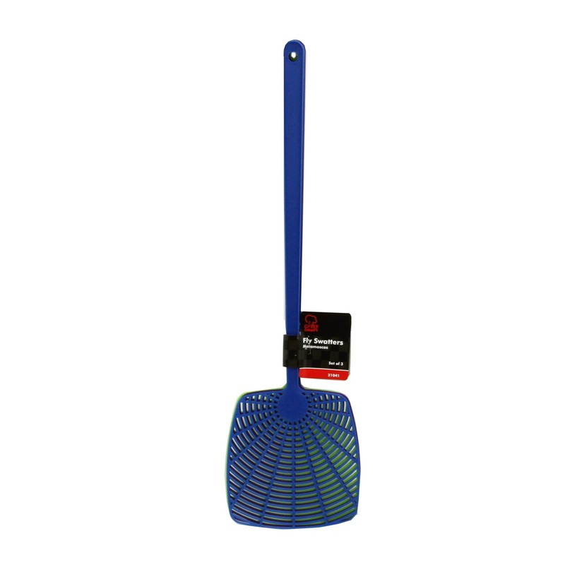 Chef Craft Select Fly Swatter Set, 18 inch 3 piece