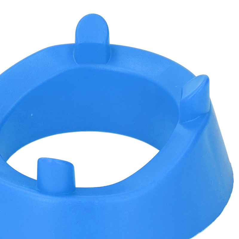 5Pcs Round Ball Display Stand Plastic Ball Holder for Football