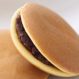 Shinrindo Non-Sugar Soy Milk, Dorayaki, Sugar-free, 5 Boxed (5 Adzuki Bean Beans), 10.6 oz (300 g), Low Calorie