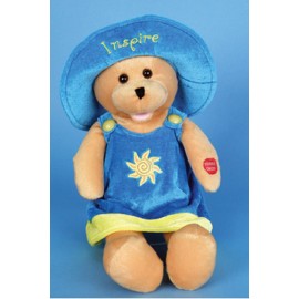 Chantilly Lane 17" Connie Talbot "Inspire" Bear