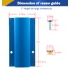 KMS7214 Resaw Guide 7" (178mm) Bolt-On Band Saw Fence Accessories,
