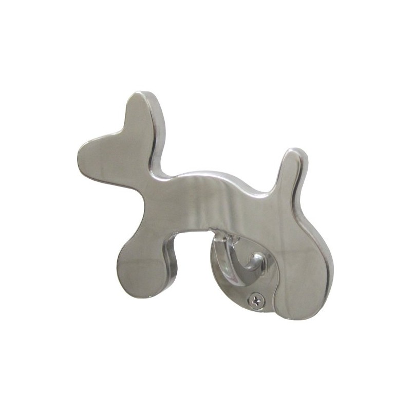 Shinken Industry 242-054 Landdog Wall Mounted Lead Hook Modern Type