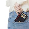 Suweibuke Slim Pocket Wallet, RFID Blocking Credit Card Holder Wallet