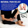 Bitly FlexAdapt Plantar Fasciitis Compression Socks for (1 Pair) –