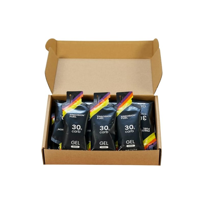 Precision Hydration Gel Geles Energéticos Actividades Una Duración Mayor Minutos
