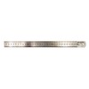 Grappholex 30cm Steel Ruler