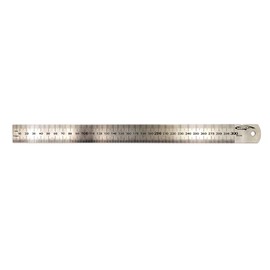 Grappholex 30cm Steel Ruler