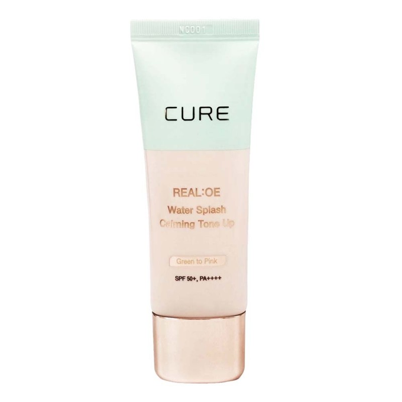 Kim Jeong-moon Aloe Cure Realaloe Water Splash Calming Tone-up All-in-one