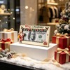 Christmas Money Holders for Cash Wooden Cash Gift Box