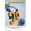 2Ton Barrel Lifting Chain for Plastic & Steel Drums 、4410LBS