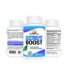 RISE-N-SHINE Electrolyte Boost, 30 Count