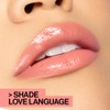 wet n wild MegaSlicks Lip Gloss, Ultra-Glossy, Vitamin-E Enriched, Ultra-Gloss