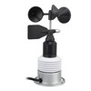 5 in 1 Weather Meter with Cable Wind Speed Wind