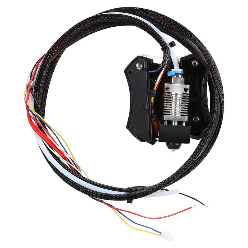 Creality Ender 3 V2 - Extrusora termoplástica (kit de accesorios