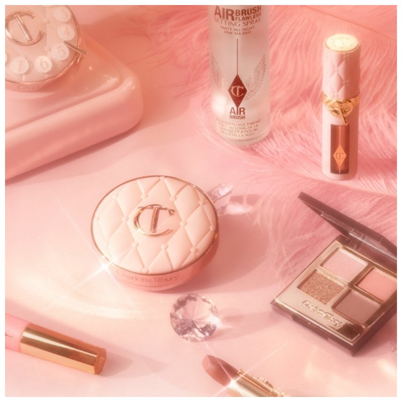 CHARLOTTE TILBURY Pillow Talk Cushion 12g, Shade:2N