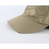 Decentron Mens Winter Hat with Brim Fleece Earflaps Hat Baseball