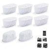7313285779 Coffee Filter Replacement for Delonghi Espresso Machine, Activated Charcoal