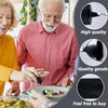5-Piece Parkinson Cutlery, Adaptive Utensils, Adaptive Cutlery Set for Parkinson