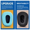 B450-XT B550-XT Kit Replacement Ear Pads Cushion Compatible with B450-XT
