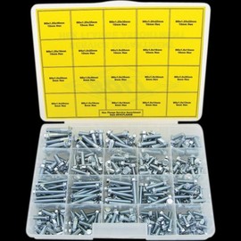 Bolt MC Hardware Nylon Washer M5 x 13mm O.D. 020-90514