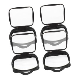 SAFIGLE Portable Travel Wash Bag Waterproof Duffle Bag with Zipper Perfect for Women