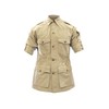 MidwayUSA Men's Safari Jacket Khaki Medium