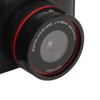 1080P Digital Camera 16MP HD Flip 2.4in TFT Screen 1/4