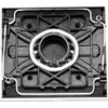 Bosch – Placa Orbital GSS 18/140: 110 x100 mm