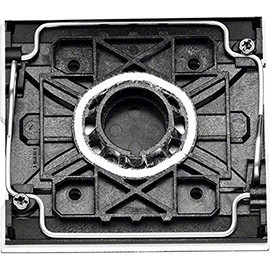 Bosch – Placa Orbital GSS 18/140: 110 x100 mm