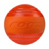 Rogz 10ROGZ56 Squeekz Fetch Ball for Dog, Blue