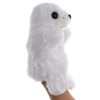 Plush Seal Hand Puppets Stuffed Ocean Animals Toys for Kids