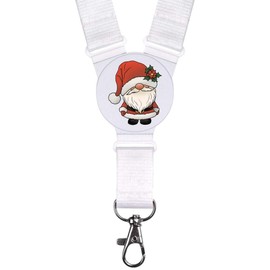 Azeeda 'Weihnachtsmann Gonk' Halsriemen (LY00033975)