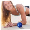 iplusmile Weighted Sand Ball for Softball Practice Training Ball for
