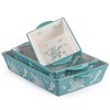 Wisenvoy Casserole Dishes For Oven Baking Dish Ceramic Casserole Dish