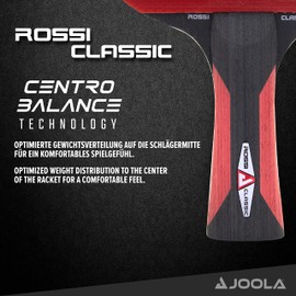 Joola Rosskopf Classic Table Tennis Bat