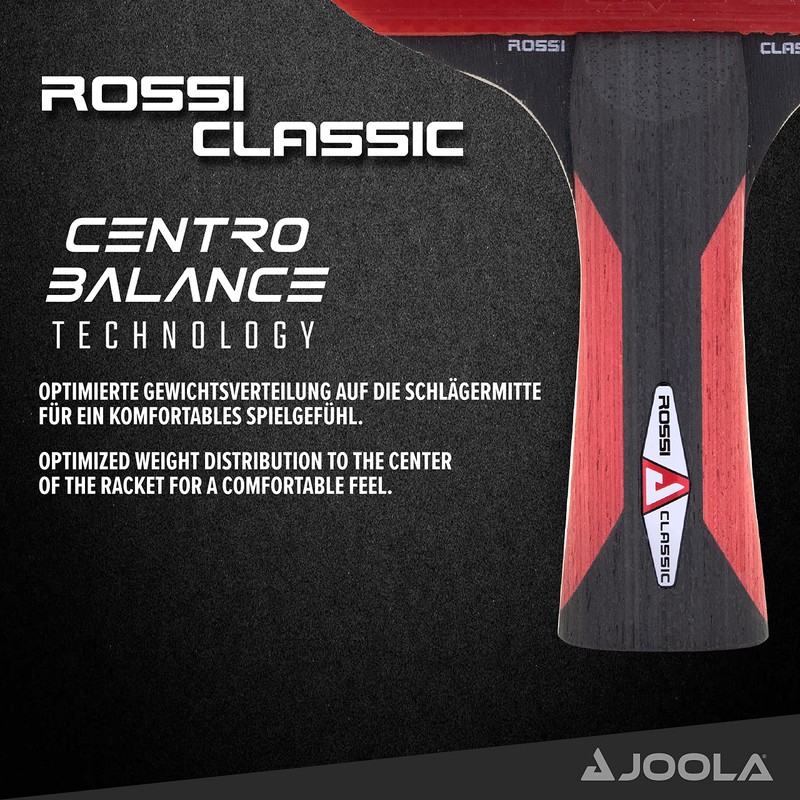 Joola Rosskopf Classic Table Tennis Bat