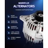 MARSFLUX Alternator Replacement for 2003-2005 SX 2.0 2000-2002 Neon 1998-2000