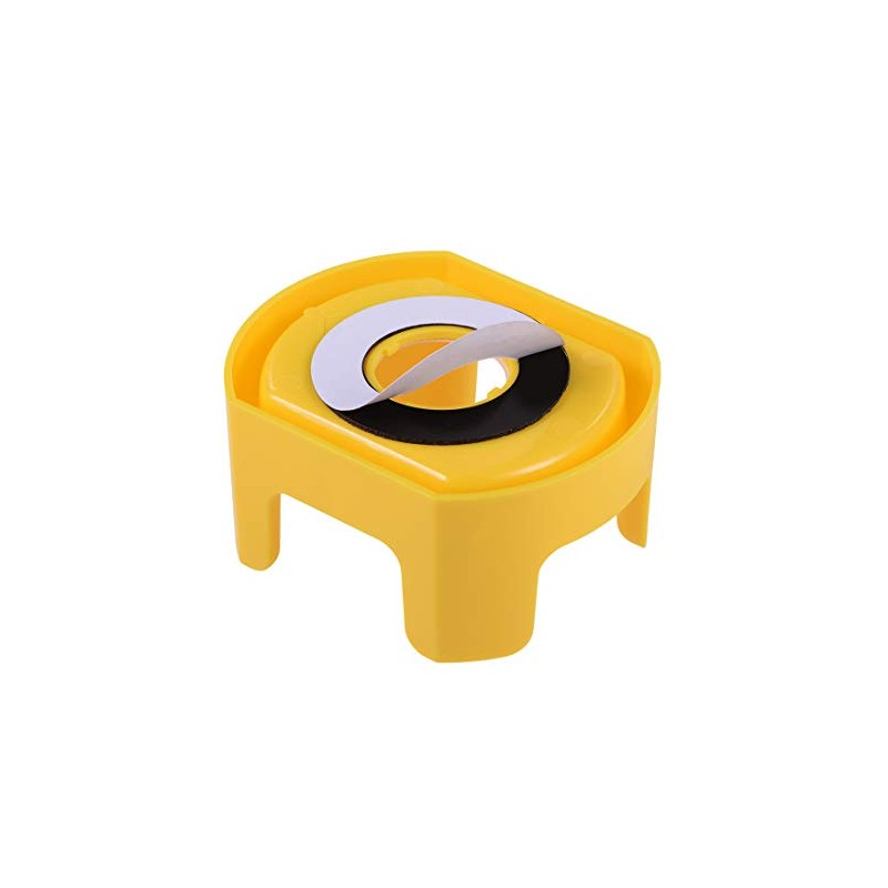uxcell 25mm Push Switch Button Protective Cover With Emergency Stop