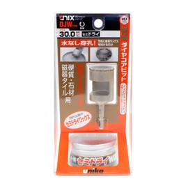 Unica DJW 30.0 x 76S Charging Diamond Core Bit Semi-Dry with WAX