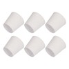 6Pcs E14 ClipOn Lampshade European Fabric Lamp Shade for Hall