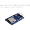 5Pcs Micro SD Memory Card Adapter for Arduino with 3.3V-5V