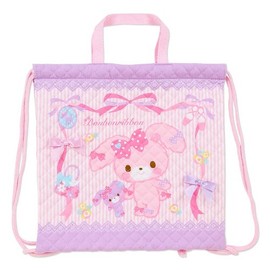 サンリオ(SANRIO) ぼんぼんりぼん キルト手ひも巾着 (お気に入り)