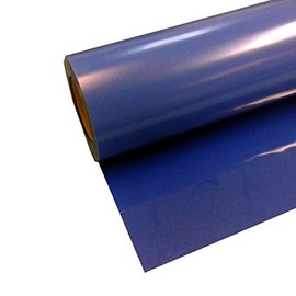 Siser EasyWeed Stretch Matte HTV 14.75" x 5FT Roll - Iron on Heat Transfer Vinyl (Black - HEX #3C3C3E)