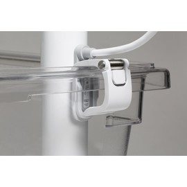 Breville CS30001 Joule The Big Clamp Accessory for Sous Vide, White
