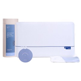 STAMMATOM Memory Foam Cervical Pillow for Neck Strain Relief, Ergonomic Contour Design, Cooling and Breathable, Ideal for Side and Back Sleepers, Newly Upgraded 5-Second Delayed Rebound Technology